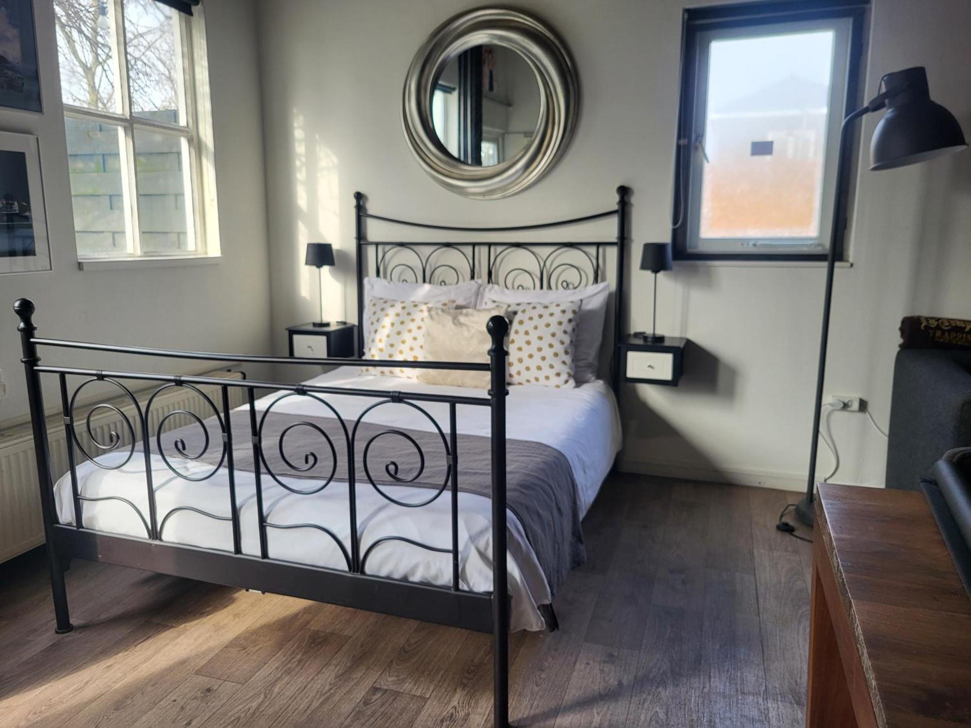 Luxe Bloemenzicht 4 Personen, Bnb, 10 Minuten Van Zee Breezand エクステリア 写真