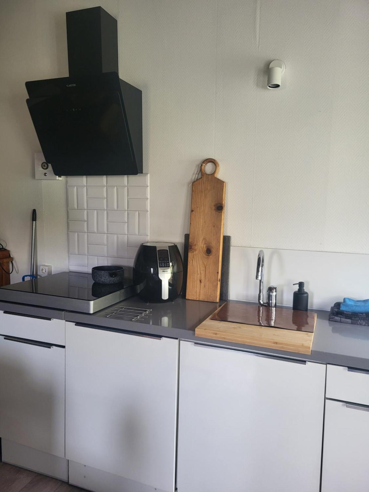 Luxe Bloemenzicht 4 Personen, Bnb, 10 Minuten Van Zee Breezand エクステリア 写真